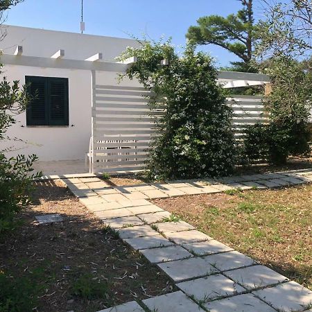 Masseria Relais Baia Verde Gallipoli Otel Baia Di Gallipoli Dış mekan fotoğraf