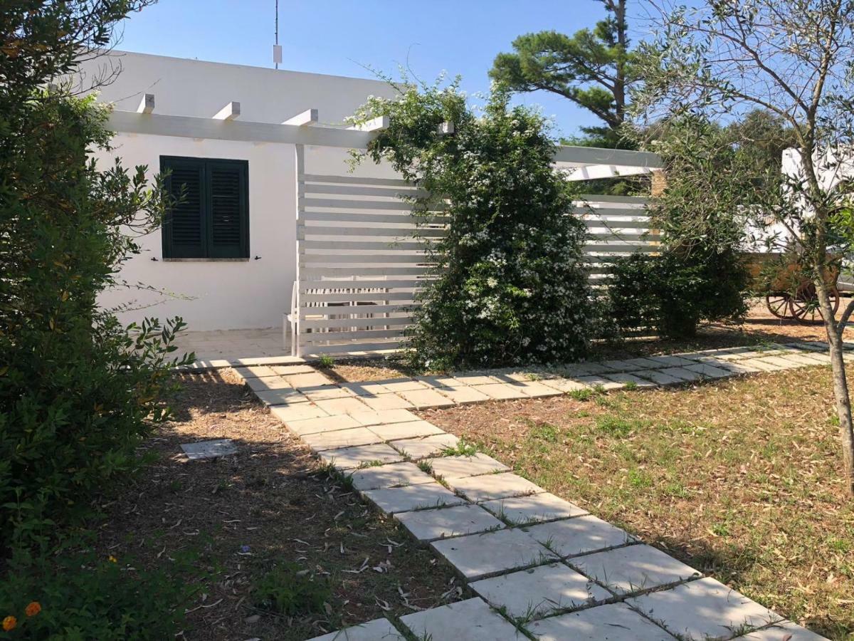 Masseria Relais Baia Verde Gallipoli Otel Baia Di Gallipoli Dış mekan fotoğraf