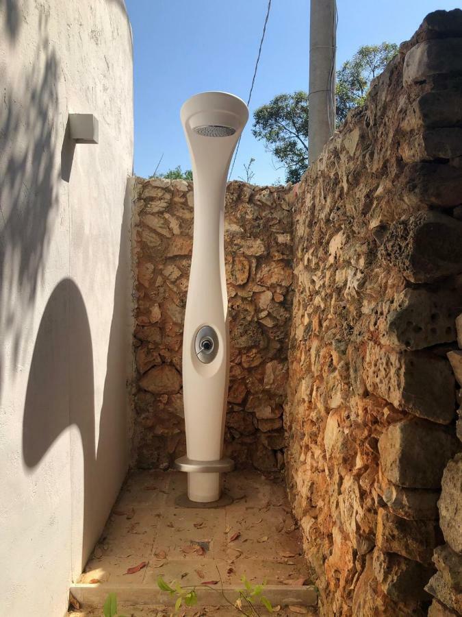 Masseria Relais Baia Verde Gallipoli Otel Baia Di Gallipoli Dış mekan fotoğraf