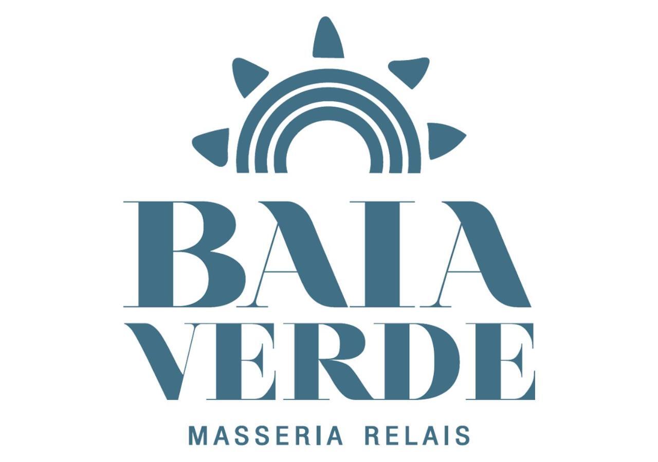 Masseria Relais Baia Verde Gallipoli Otel Baia Di Gallipoli Dış mekan fotoğraf